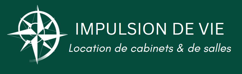 Logo impulsion de vie location