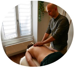 Jeremy Boye Massage ayurvedique